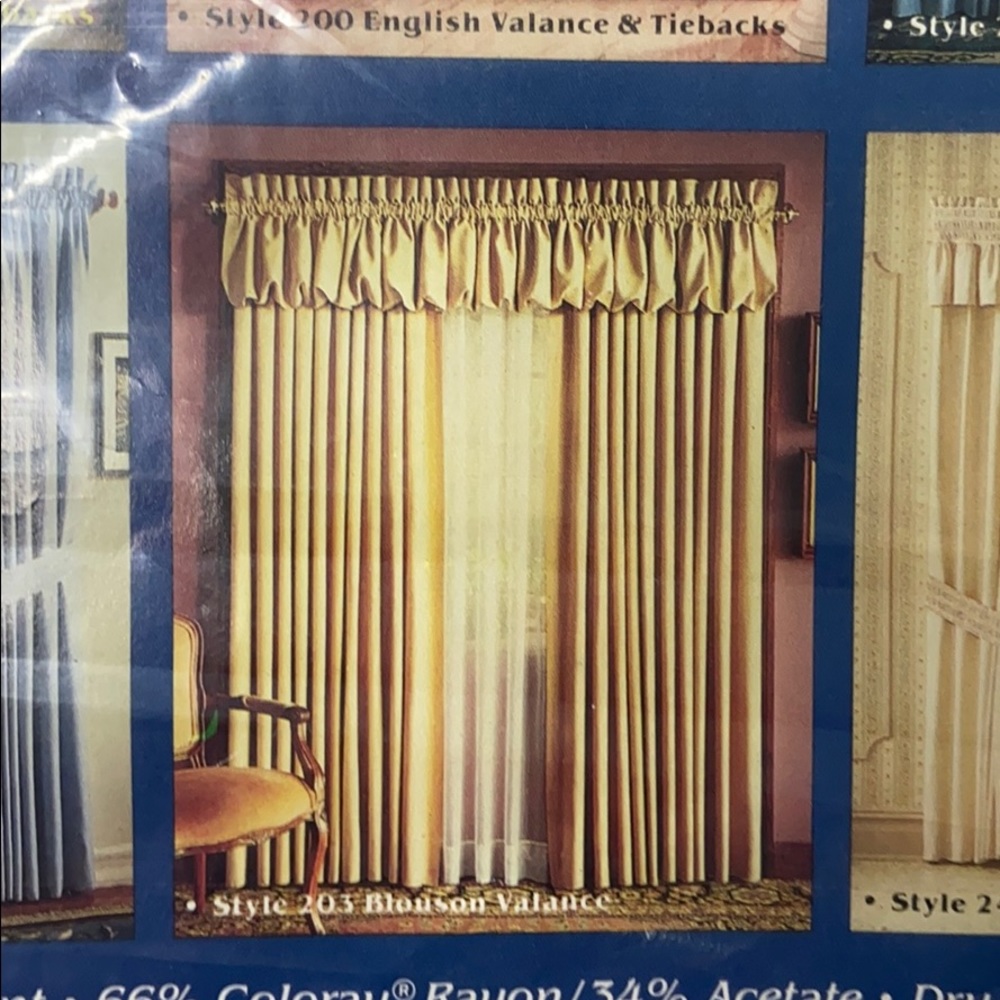 BLOUSON VALANCE by Victoria Royal